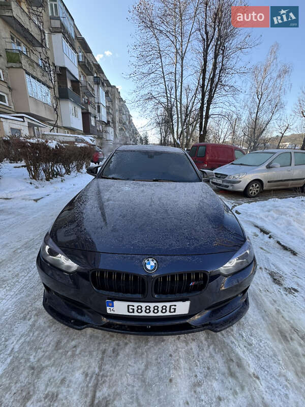 Седан BMW 3 Series 2013 в Ужгороде фото 103 Седан BMW 3 Series 2013 в Ужгороде