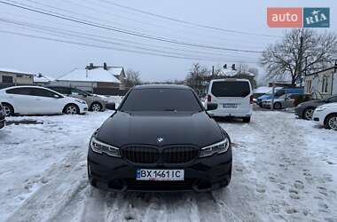 Седан BMW 3 Series 2019 в Хмельницком