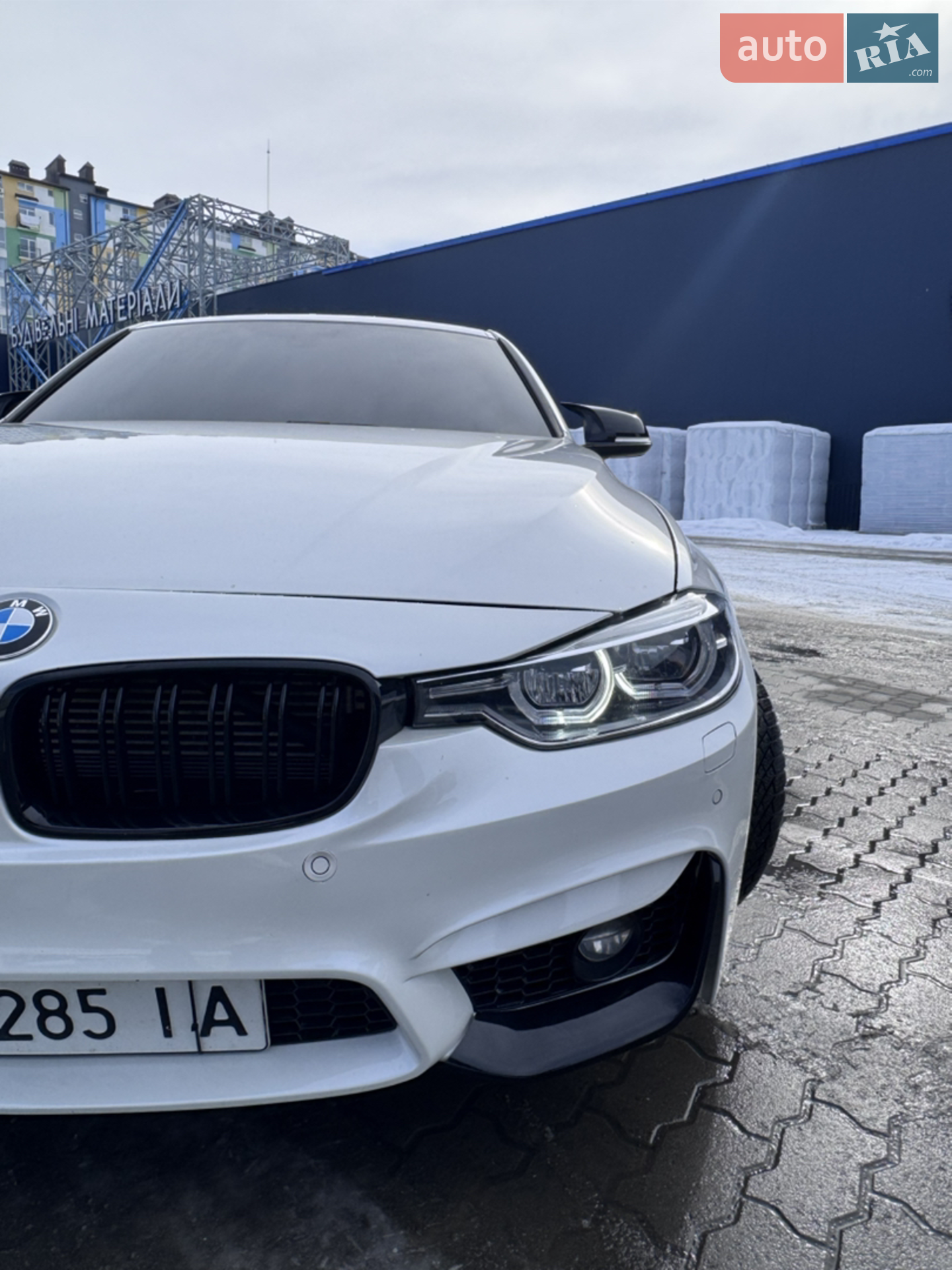 2017 BMW 3er - мініатюра 11