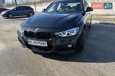 Седан BMW 3 Series 2013 в Запорожье