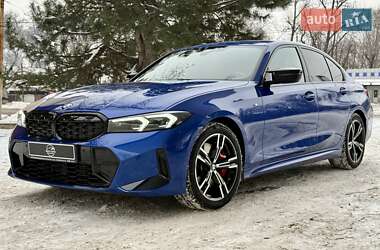 Седан BMW 3 Series 2025 в Днепре