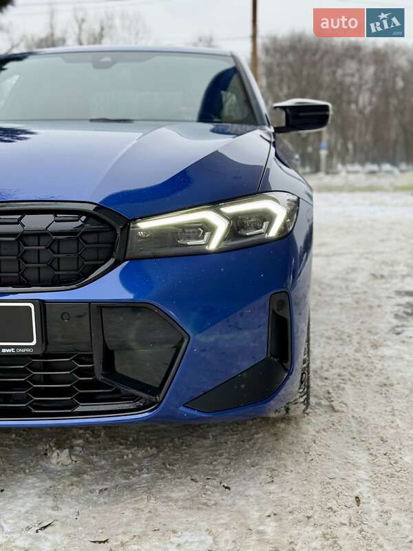 Седан BMW 3 Series 2025 в Днепре