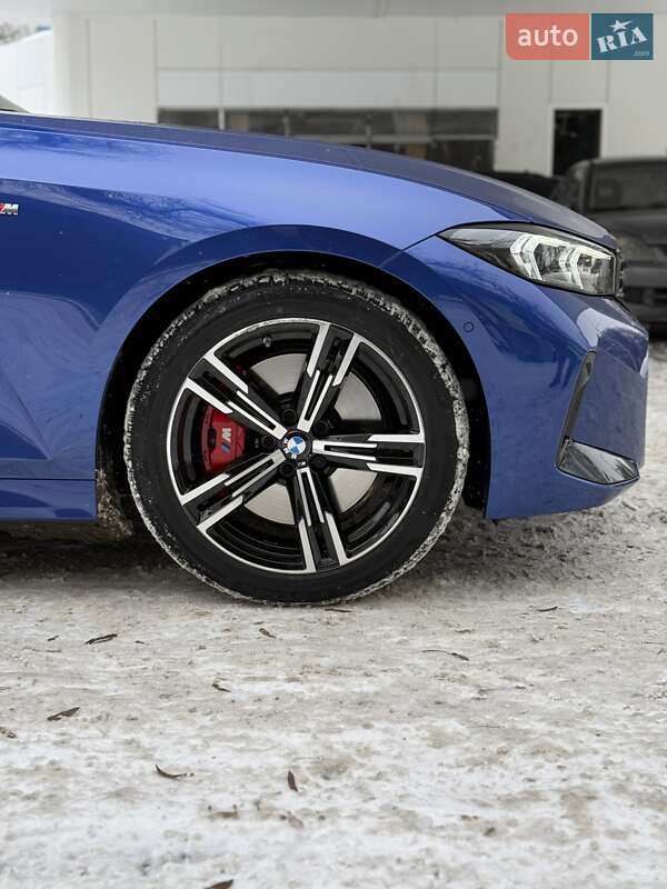 Седан BMW 3 Series 2025 в Днепре