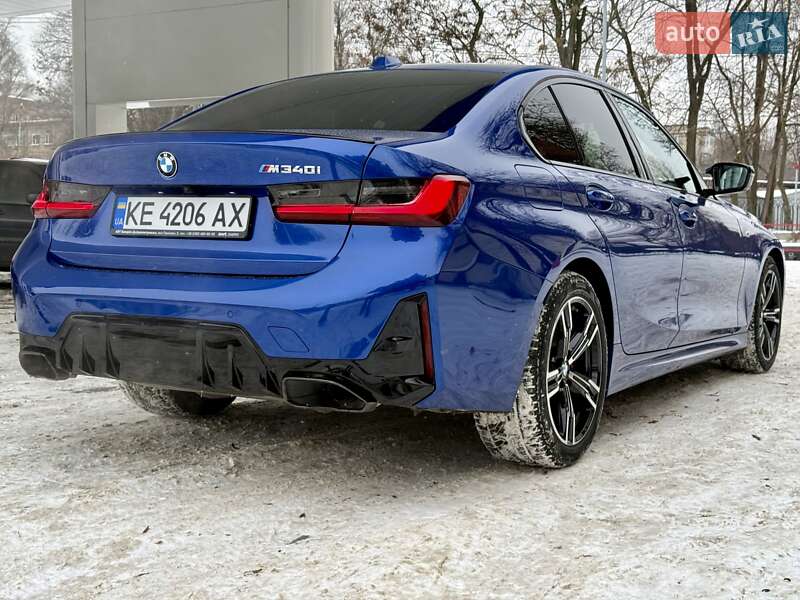 Седан BMW 3 Series 2025 в Днепре