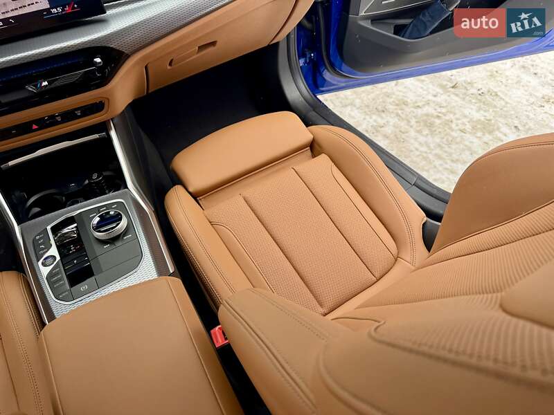 Седан BMW 3 Series 2025 в Днепре