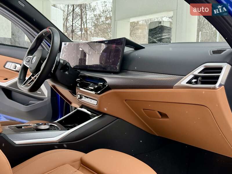 Седан BMW 3 Series 2025 в Днепре