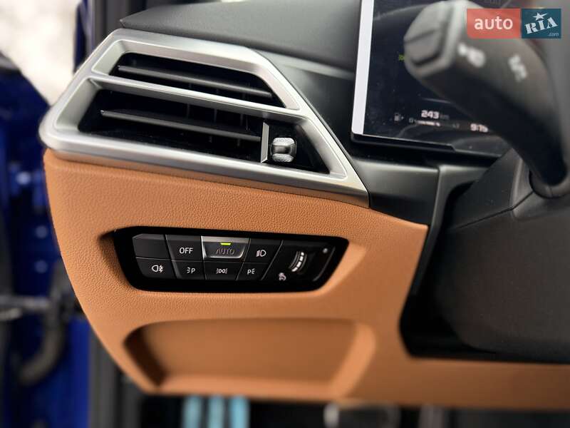 Седан BMW 3 Series 2025 в Днепре