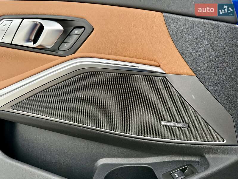 Седан BMW 3 Series 2025 в Днепре