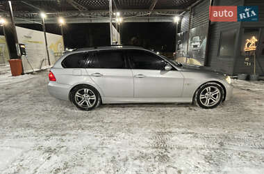 Универсал BMW 3 Series 2007 в Кременчуге