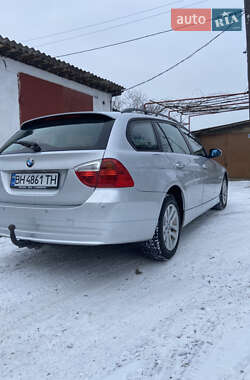 Универсал BMW 3 Series 2006 в Одессе
