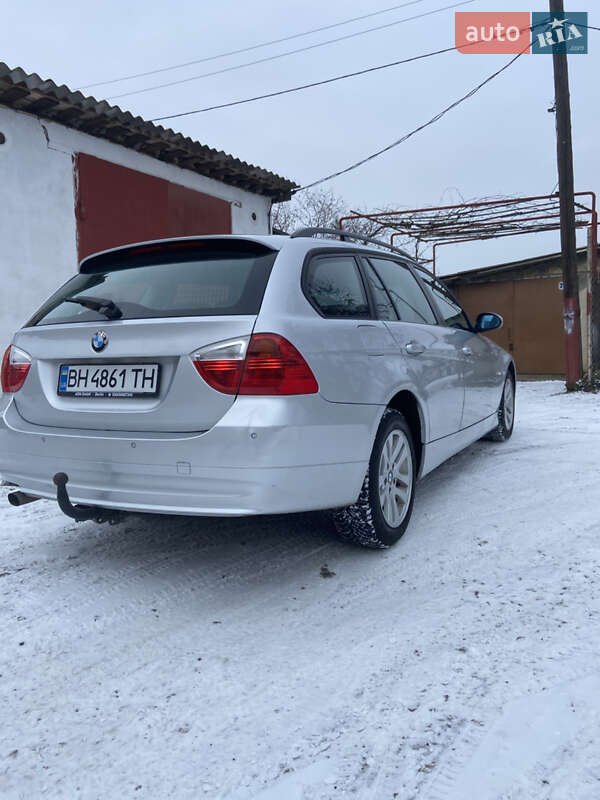 Универсал BMW 3 Series 2006 в Одессе