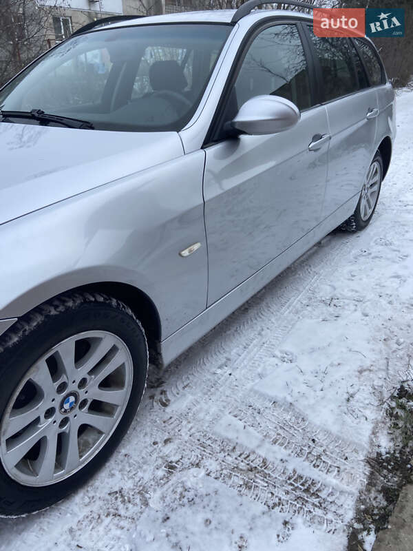 Универсал BMW 3 Series 2006 в Одессе