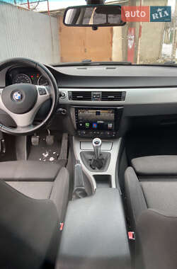 Універсал BMW 3 Series 2006 в Одесі
