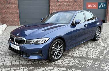 Седан BMW 3 Series 2022 в Хмельницком