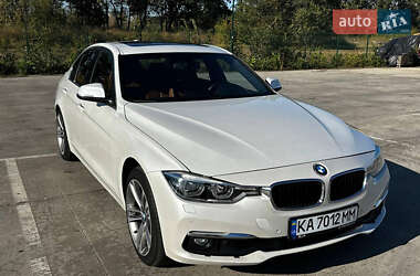 Седан BMW 3 Series 2017 в Києві