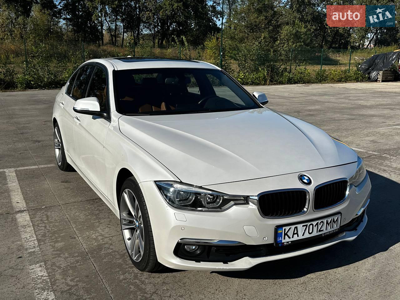 2018 BMW 3er - мініатюра 28