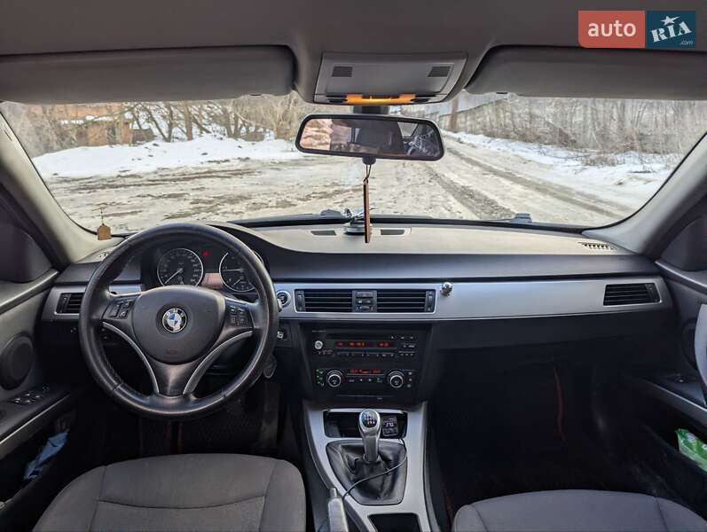 Универсал BMW 3 Series 2007 в Виннице