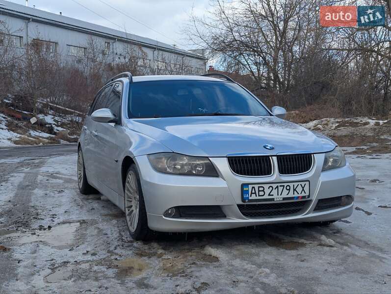 Универсал BMW 3 Series 2007 в Виннице