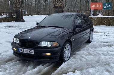 Седан BMW 3 Series 2000 в Киеве