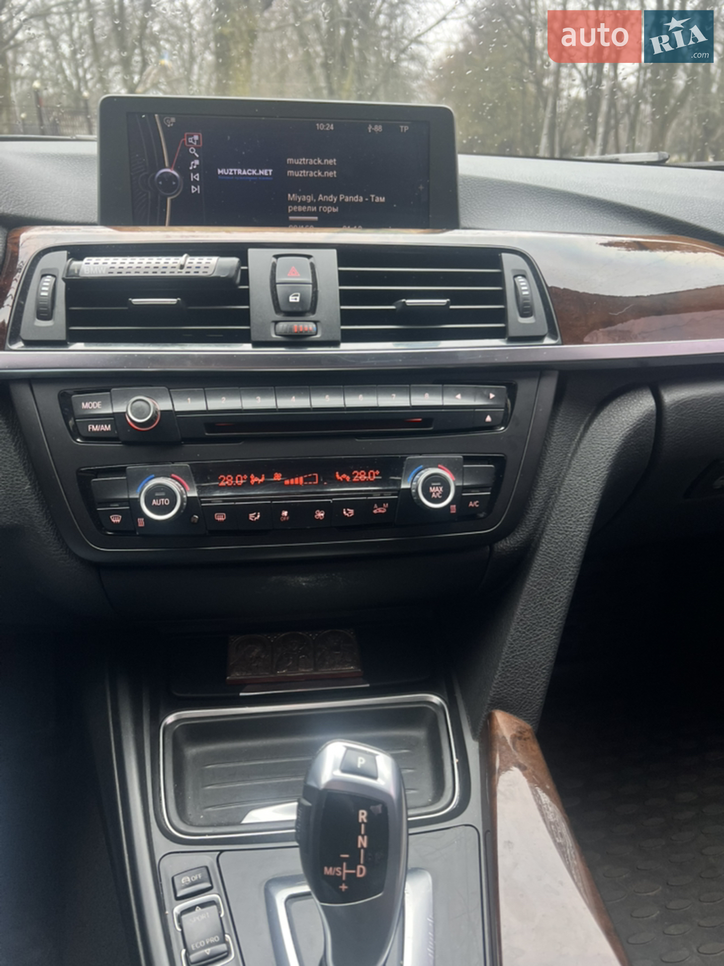 2012 BMW 3er - мініатюра 6