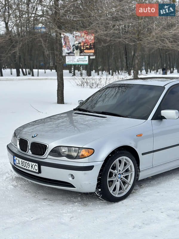 Седан BMW 3 Series 2003 в Умани