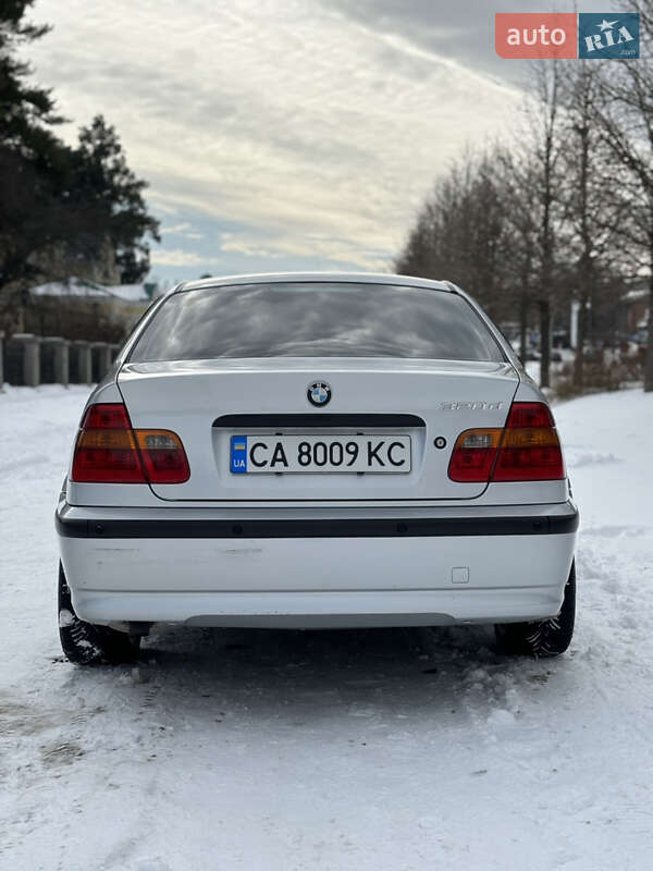 Седан BMW 3 Series 2003 в Умани