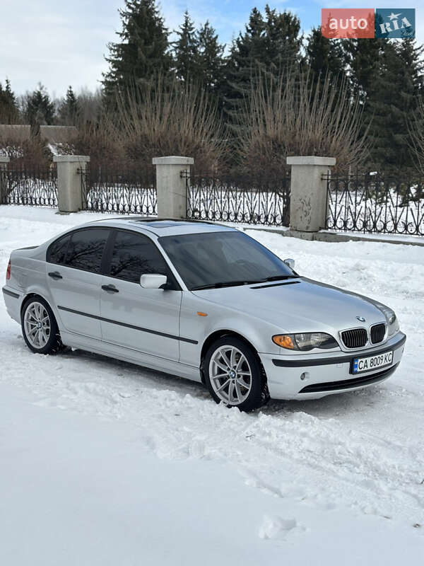 Седан BMW 3 Series 2003 в Умани