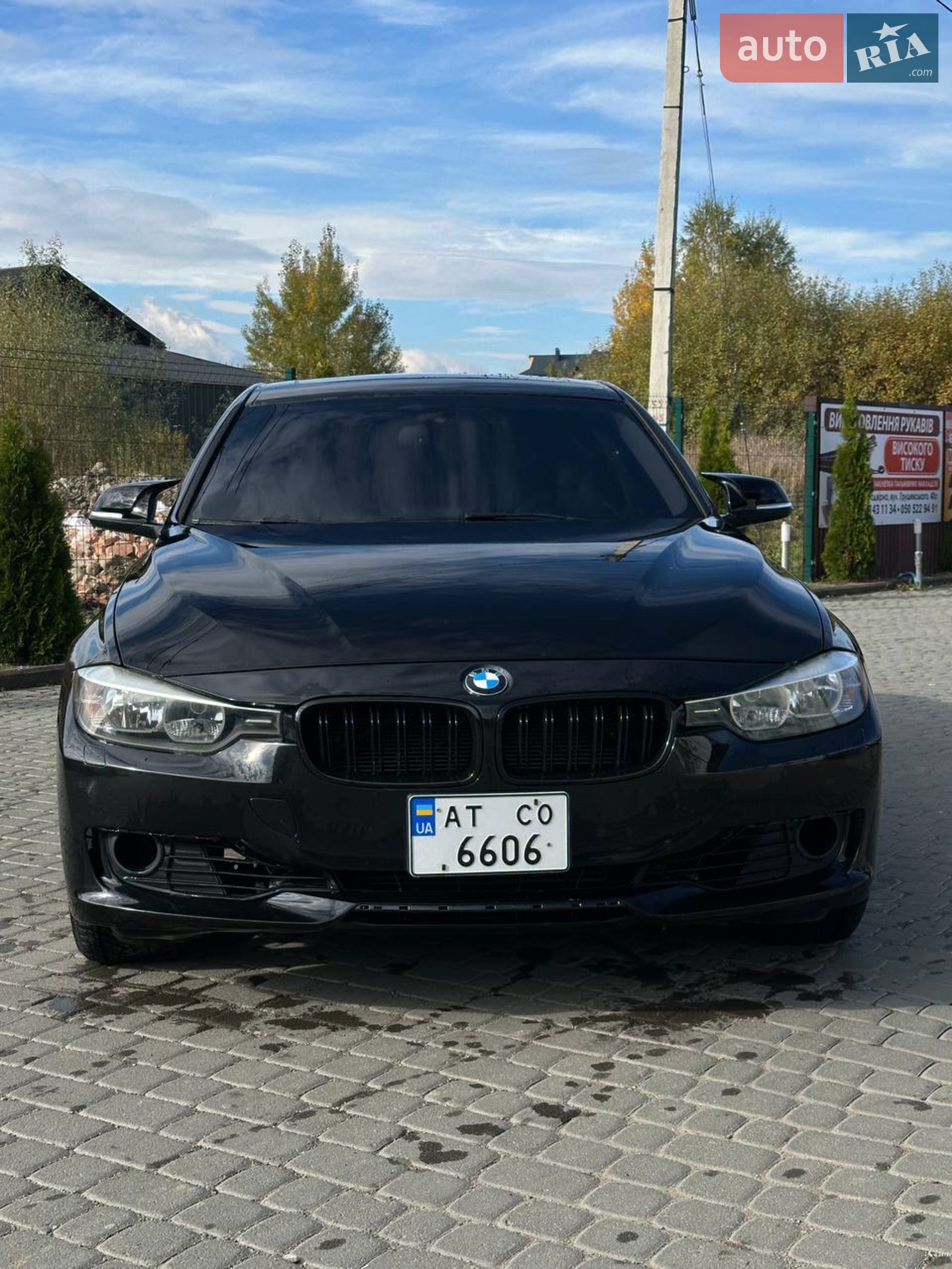 2013 BMW 3er - мініатюра 2
