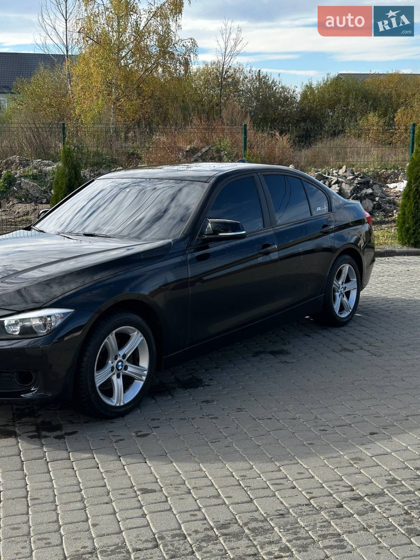 2013 BMW 3er - мініатюра 6