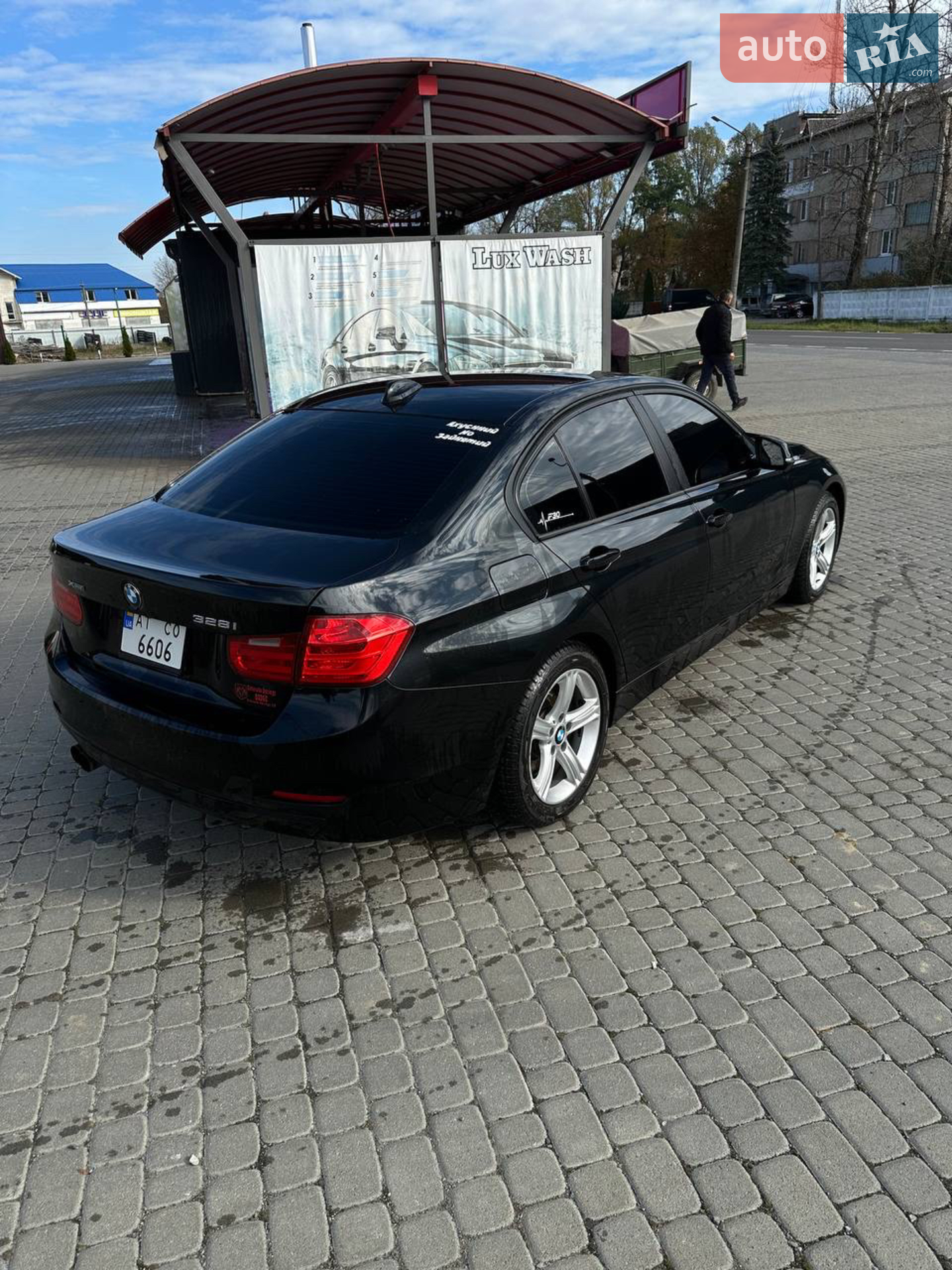 2013 BMW 3er - мініатюра 11