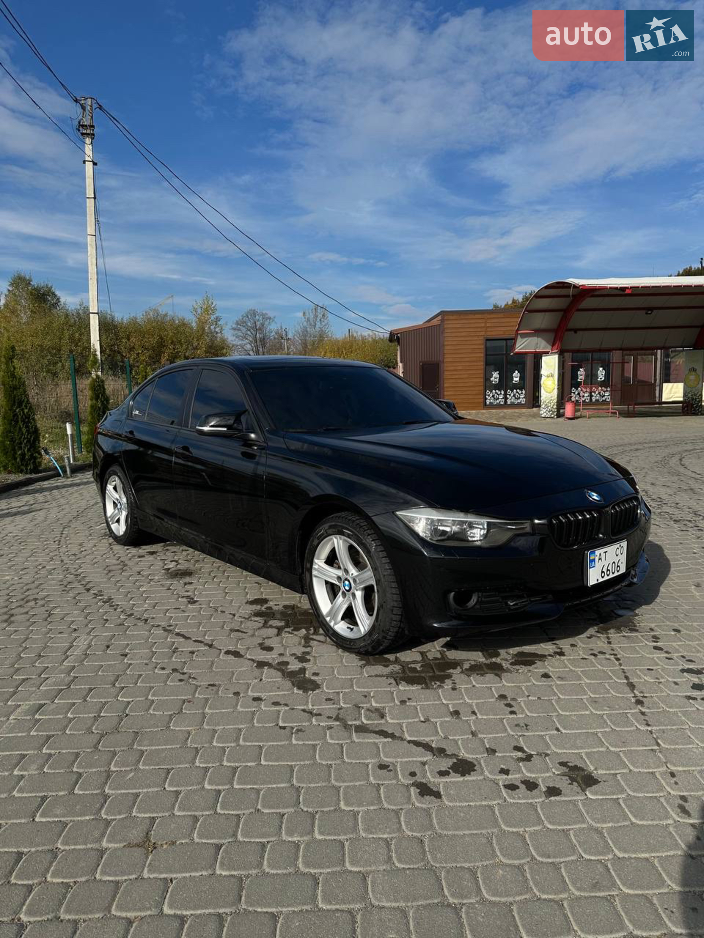 2013 BMW 3er - мініатюра 13