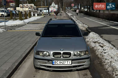 Универсал BMW 3 Series 2000 в Львове