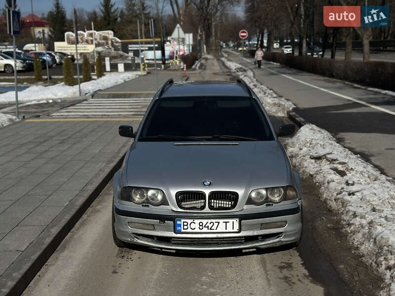 BMW 3 Series 2000 BMW 3 Series 2000