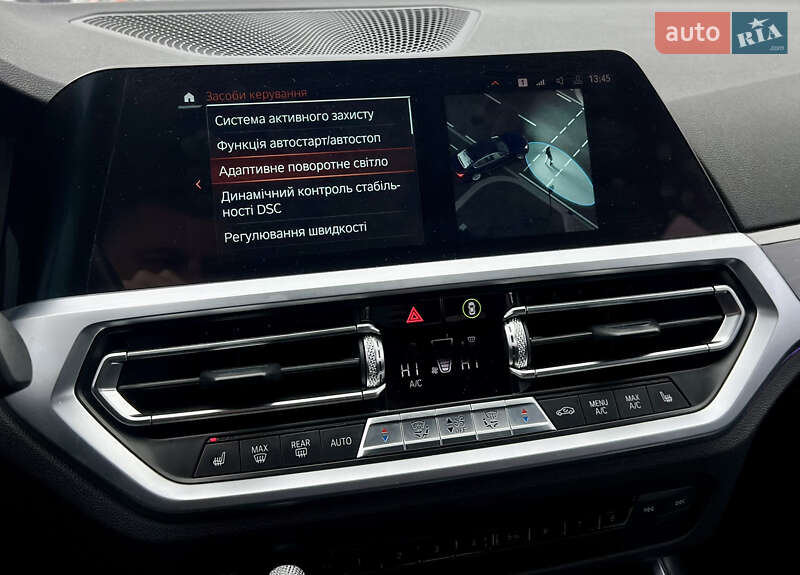 Седан BMW 3 Series 2019 в Киеве фото 56 Седан BMW 3 Series 2019 в Киеве