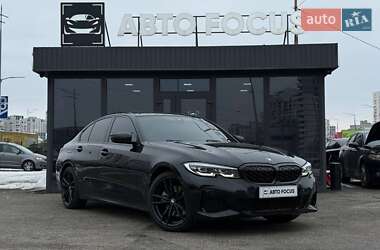 Седан BMW 3 Series 2019 в Києві