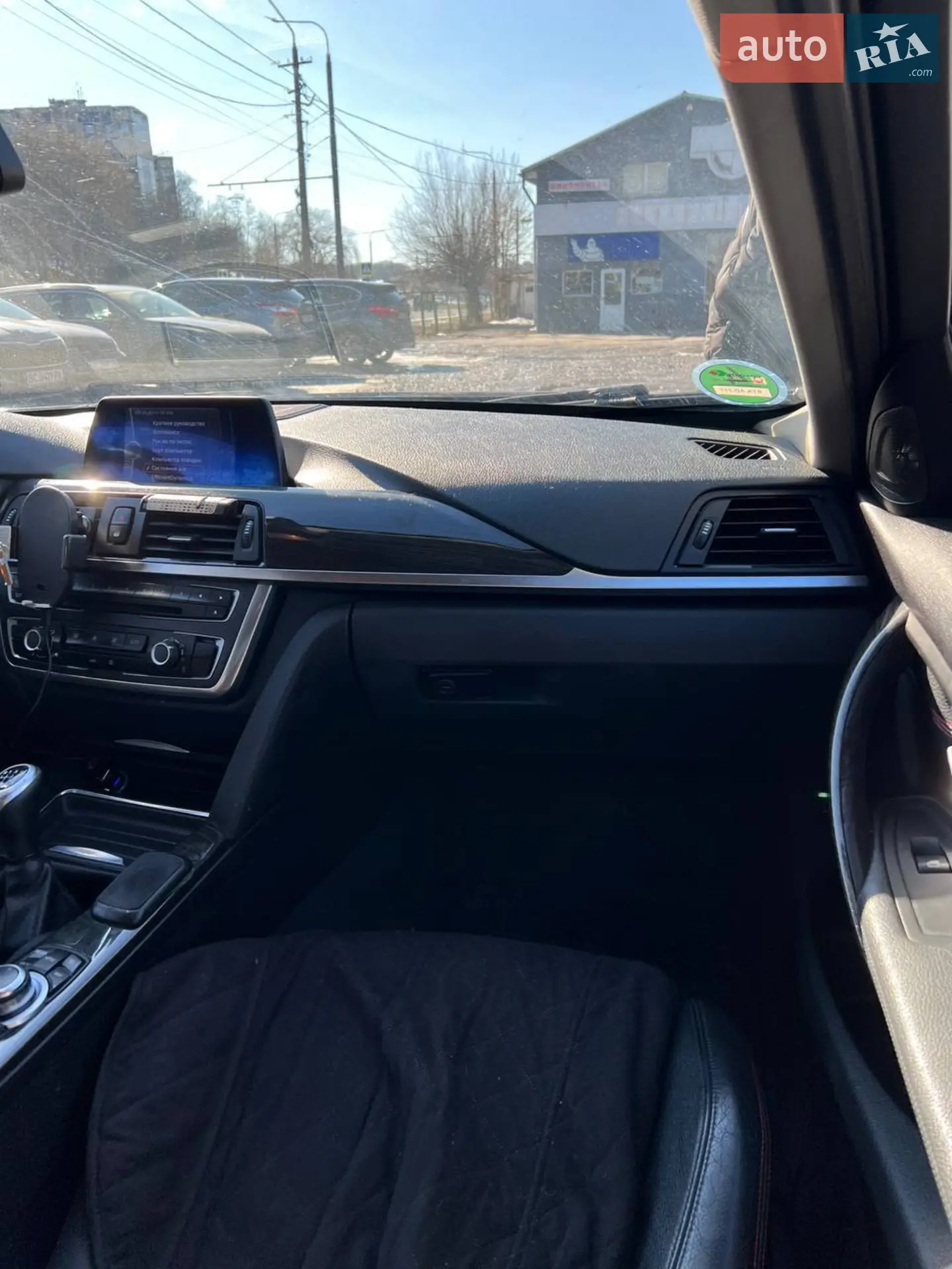 2012 BMW 3er - мініатюра 8