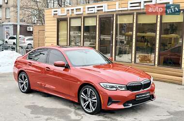 Седан BMW 3 Series 2020 в Киеве
