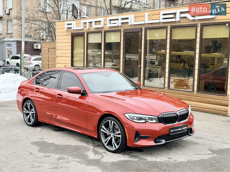 BMW 3 Series 2020 BMW 3 Series 2020