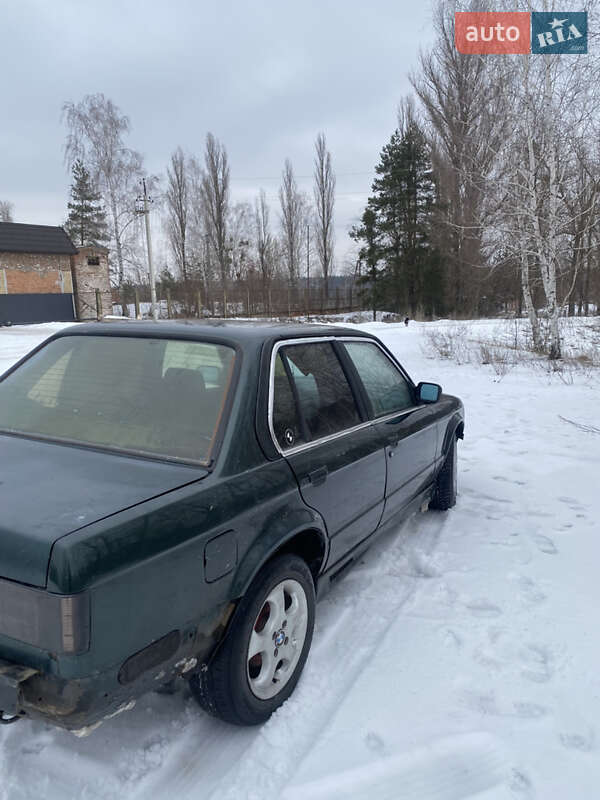 Седан BMW 3 Series 1987 в Ахтырке