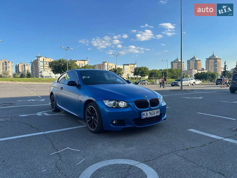 BMW 3 Series 2007