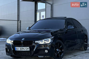 Седан BMW 3 Series 2015 в Ивано-Франковске