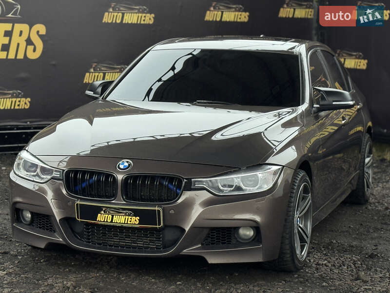 BMW 3 Series 2012 BMW 3 Series 2012