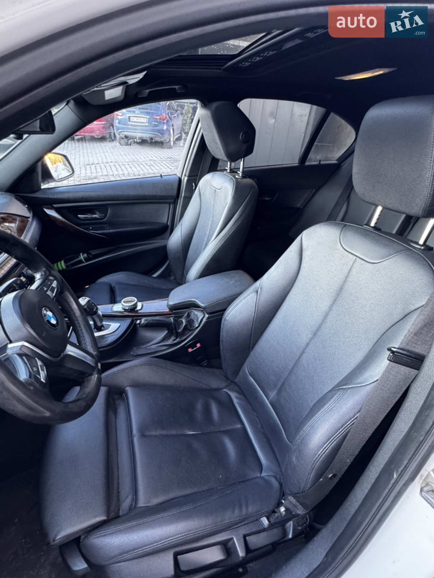 2013 BMW 3er - мініатюра 35