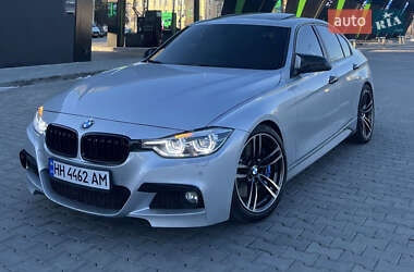 Седан BMW 3 Series 2015 в Одессе