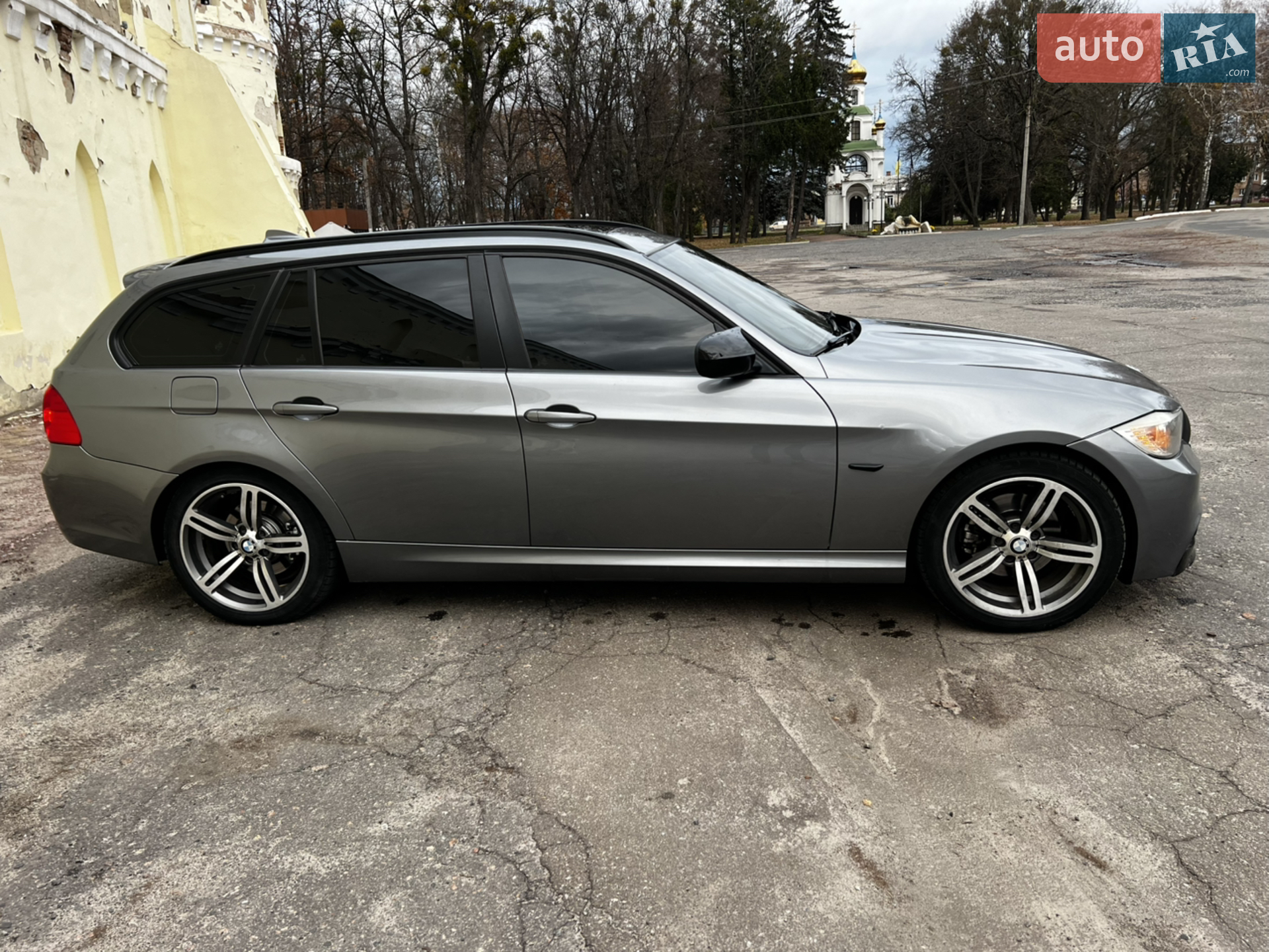 2011 BMW 3er - мініатюра 6