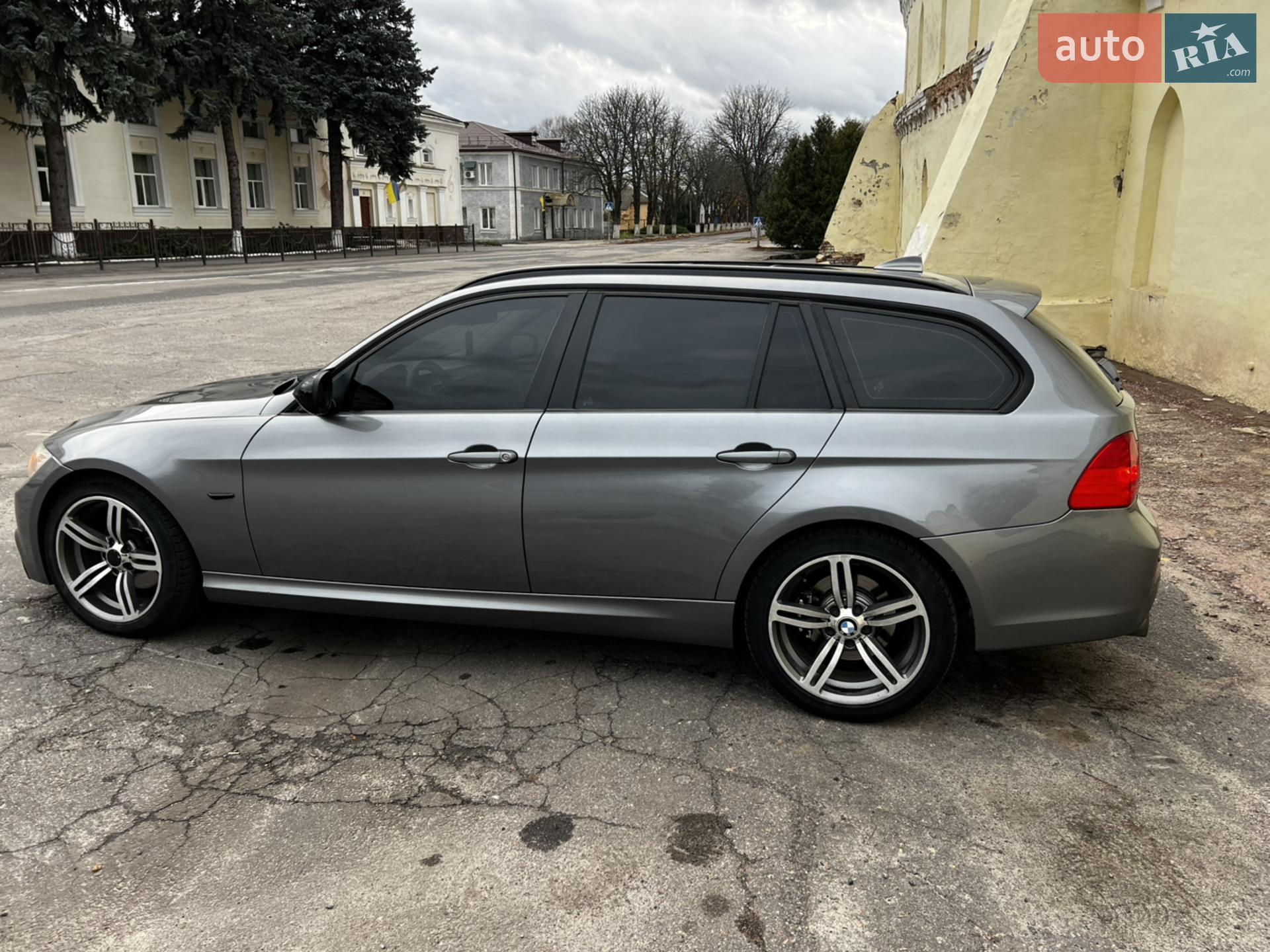 2011 BMW 3er - мініатюра 5