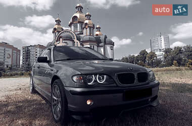 Універсал BMW 3 Series 2004 в Івано-Франківську