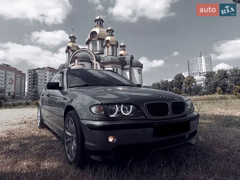 BMW 3 Series