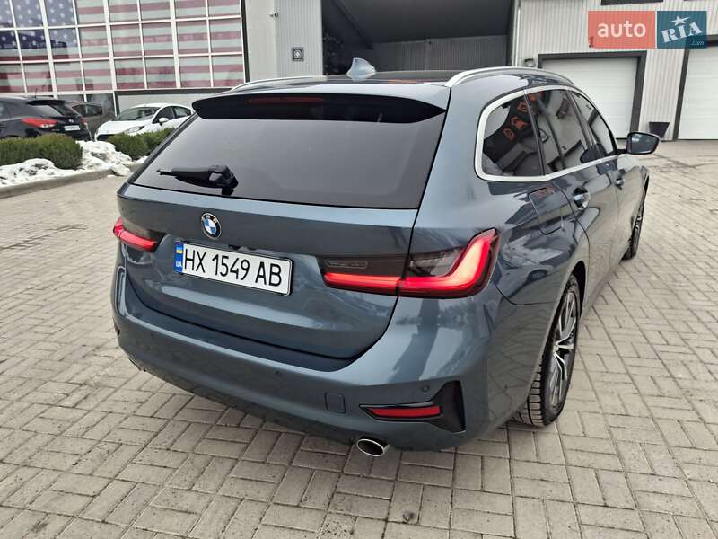 Универсал BMW 3 Series 2021 в Каменец-Подольском