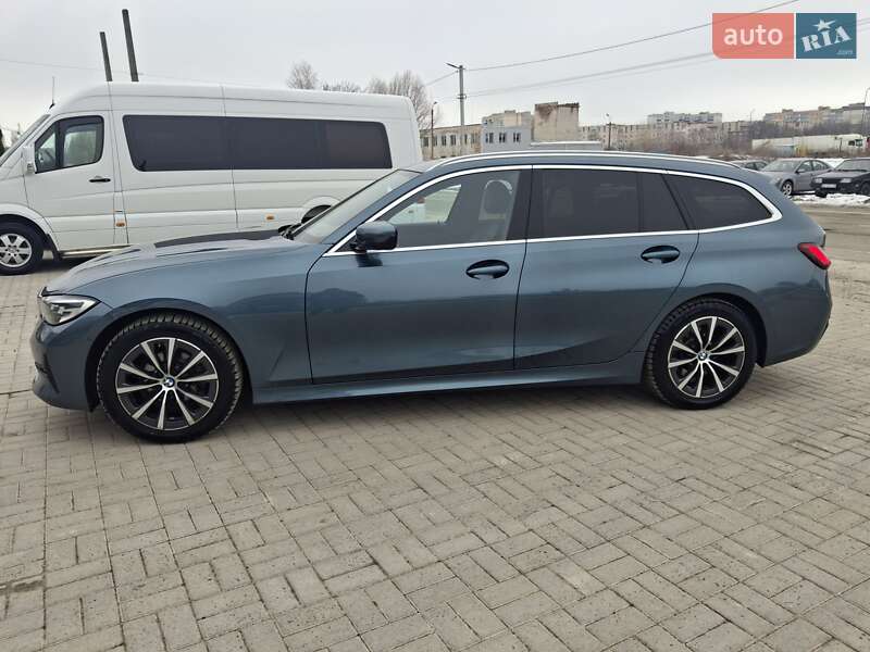 Универсал BMW 3 Series 2021 в Каменец-Подольском